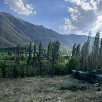 زمین کشاورزی قابل ساخت تا ۵۰ الی ۶۰ متر|فروش زمین و ملک کلنگی|بلده, |دیوار