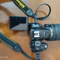 دوربین Nikon D5300|دوربین عکاسی و فیلمبرداری|مشهد, سناباد|دیوار