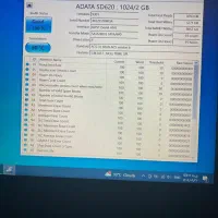 هارد اکسترنال ADATA ssd 1T|قطعات و لوازم جانبی رایانه|بابل, |دیوار
