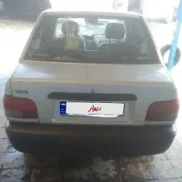 پراید۹۱ دوگانه|خودرو سواری و وانت|سراب, |دیوار