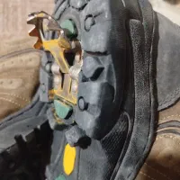 کفش کوهنوردی سایز ۴۲ اورجینال|کیف، کفش، کمربند|ایلام, |دیوار