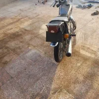 هندا۱۲۵|موتورسیکلت|شهریار, شهرک امیریه|دیوار