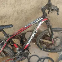 دوچرخه اورلند سایز 26|دوچرخه، اسکیت، اسکوتر|بجنورد, |دیوار