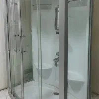 فروش فوری حمام شیشه ای