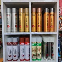 اسپری رنگ|مصالح و تجهیزات ساختمان|دورود, |دیوار