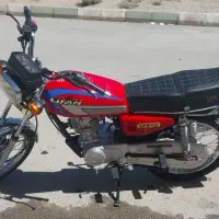 هوندا لیفان ۱۲۵مدل۱۴۰۰ در حد نو