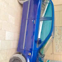 سمند دوگانه سوز کارخانه مدل 91موتور EF7