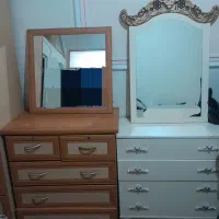 تخت و دراور