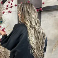 مدل رنگ‌لایت برای تکمیل آلبوم کاری