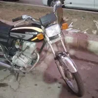 موتورهوندا ۱۲۵بهرو|موتورسیکلت|اصفهان, شهرک کاوه|دیوار