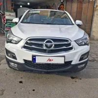 هایما s5 درحد صفر همدان|خودرو سواری و وانت|تهران, جیحون|دیوار