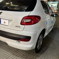 207 پانا خشک رینگ دار|خودرو سواری و وانت|ایلام, |دیوار