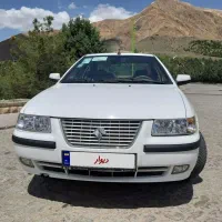 سمند EF7 دوگانه سوز مدل ۹۸|خودرو سواری و وانت|ملایر, |دیوار