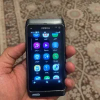گوشی کلکسیونی نوکیا N8