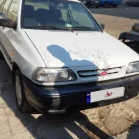 پراید۱۳۱مدل۹۲بسیارتمیز