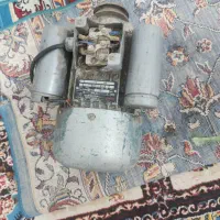 موتور دینام مخصوص بلوک زنی