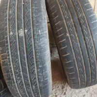 چهار حلقه لاستیک کویر یک جفت 70درصداوم یک 50درصد|قطعات یدکی و لوازم جانبی|کبودرآهنگ, |دیوار