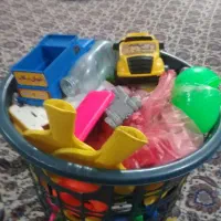 اسباب بازی درحدنو