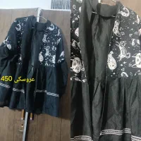 تعدادی مانتو مجلسی بلا استفاده اتو لازم|لباس|کرمان, |دیوار