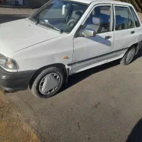 پرایدصندوق دارمدل 89|خودرو سواری و وانت|قزوین, |دیوار