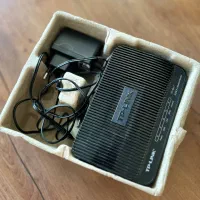 مودم TP-LINK شبکه با سیم|مودم و تجهیزات شبکه|تهران, باشگاه نفت|دیوار