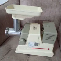 چرخ گوشت مارک پارس خزر با جعبه در حد نو سالم