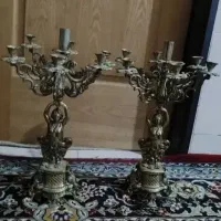 خریدوفروش آینه شمعدان دیوارکوب چلچراغ لوازم برنجی|آینه|مشهد, سجاد شهر|دیوار