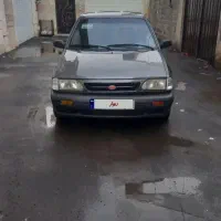پراید نوک مدادی ۸۳