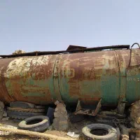 تانکر ۱۴هزار لیتری و ۶هزار لیتری