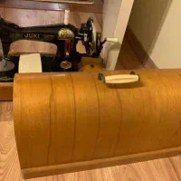 چرخ خیاطی قدیمی مارک ژوکی اصل ژاپن (تمیز و نو)|چرخ خیاطی و ریسندگی|تهران, شهرک آپادانا|دیوار