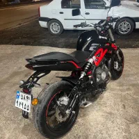 بنلی جفت سیلندر 1401