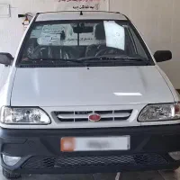 وانت پراید GXارتقا یافته بالاینر سپرجدید
