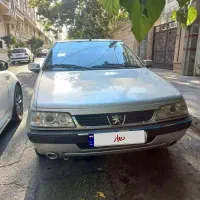 پژو ۴۰۵ اس ال ایکس