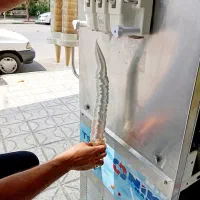 تعمیرات دستگاه های بستنی سازقیفی ،بازرگانی چکنه