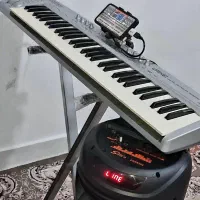 ارگ میدی کنترل پایه و باند