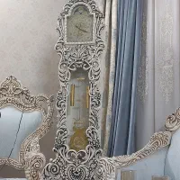 ساعت و ویترین|بوفه، ویترین، کنسول|برخوار, |دیوار