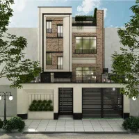 طراحی و اجرای و بازسازی ساختمان