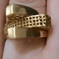 انگشتر شیک و زیبا در حد نو