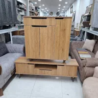 ست جاکفشی  و میز تلویزیون سون اک