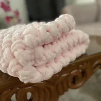 پتو نوزادی الیز پافی ترک