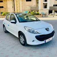 فروش ۲۰۷ پاناروما اتومات مدل ۴۰۳|خودرو سواری و وانت|شیراز, فرهنگ شهر|دیوار