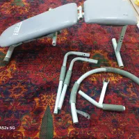 دستگاه دراز نشست راحت و خانگی و زیبا