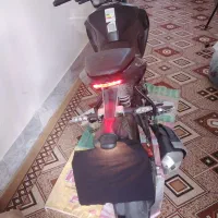 موتور سیکلت بنلی ۱۸۰