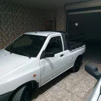 خودرو وانت پرایدبار ۱۴۰۰|خودرو سواری و وانت|شهرکرد, |دیوار