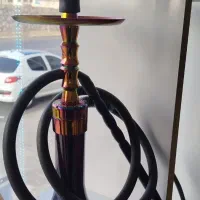 قلیان کرنو هفت رنگ