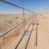 اجرای  فنس کشی ونصب سیم خاردار|خدمات پیشه و مهارت|بندر کنگان, |دیوار