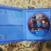فروش دیسک بازی ps5 ps4 fc24 bloodborne|کنسول، بازی ویدئویی و آنلاین|تهران, مسعودیه|دیوار