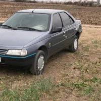 پژو۴۰۵  مدل ۹۶ دوگانه فابریک|خودرو سواری و وانت|گنبد کاووس, |دیوار