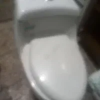 توالت فرنگی درحد نو وتمیز|لوازم سرویس بهداشتی|تهران, دستغیب|دیوار