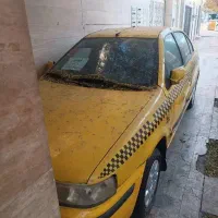 تاکسی سمند دوگانه سوز مدل ۸۵|خودرو سواری و وانت|تهران, اتحاد|دیوار
